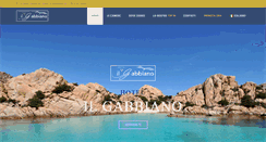 Desktop Screenshot of hotel-ilgabbiano.it